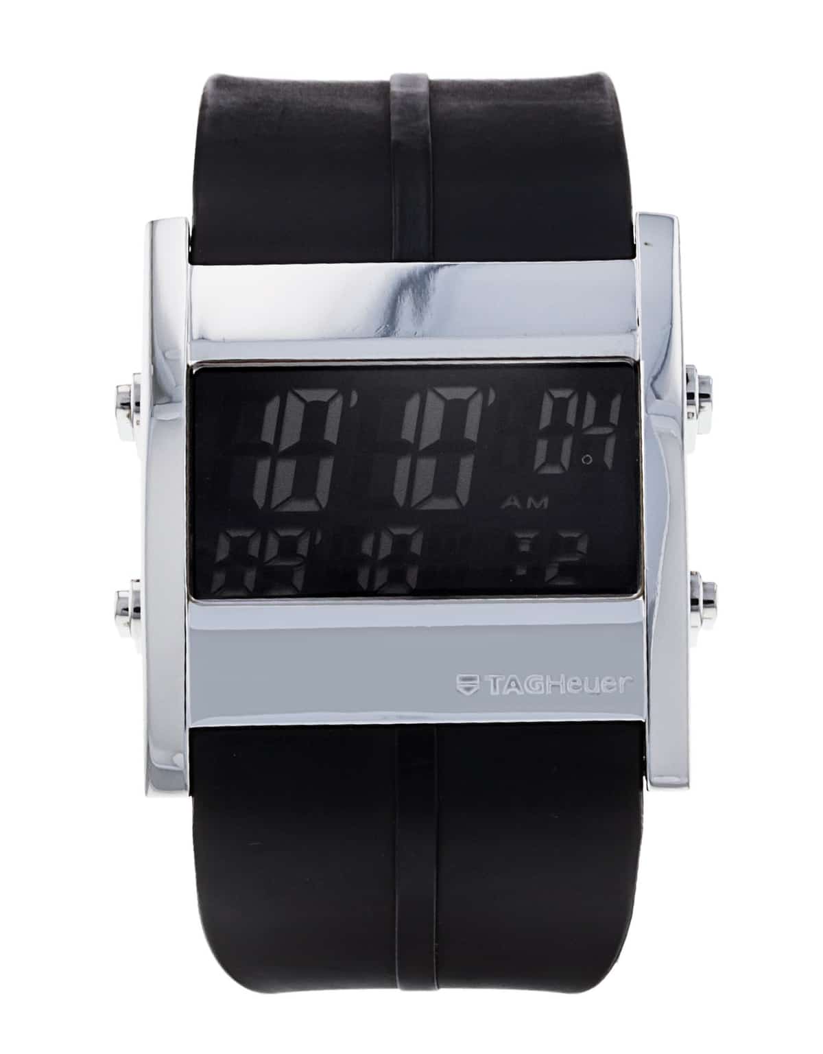 Tag Heuer Microtimer CS111B.FT6003
